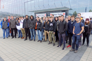 Mezinárodní strojírenský veletrh Brno 2019